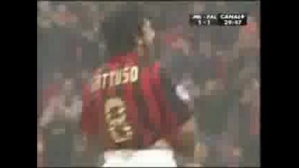 Gennaro Gattuso - Brave Heart