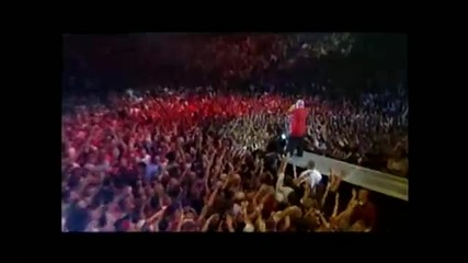 Eminem Presents Anger Managament Tour { 2002 In Detroit } { White America } 