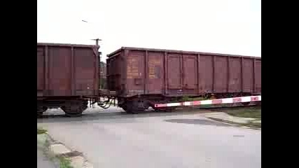 2xzssk 240 - С Товарен Влак