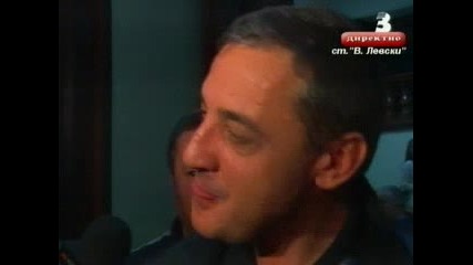 Димитър Борисов : Спорно е дали Титан може да издържа Цска 