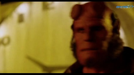 ( Hellboy ) Филм част 15 2004г. 