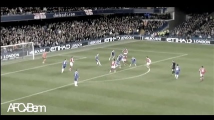Robin Van Persie • Hes Back • Arsenal •
