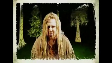 Korpiklaani - Водка [hd]