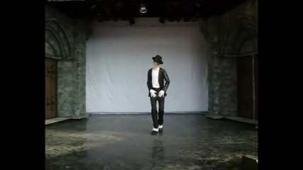 Billie jean dance