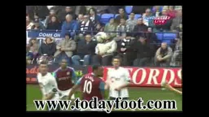 Premier League Bolton 0 - 1 Aston Villa (14h00) 03 04 2010 Watch and Download The latest football go 