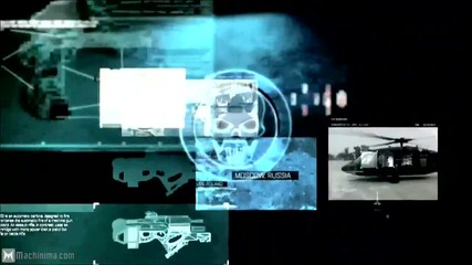 Ghost Recon Future Soldier Debut Trailer [hd]