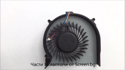 вентилатор за Sony Vpc Eh (без Eh11, Eh14) от Screen.bg
