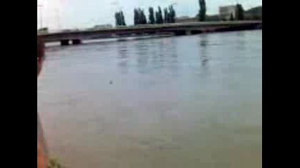 Марица В Пловдив При Големите Наводнения