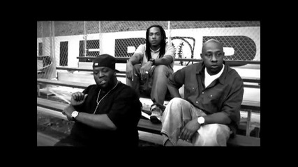 Killer Mike - Grandmas House (hq video 2010)