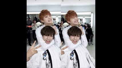 V and Suga - Nobody But You