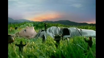 Ashlee Simpson - Outta my head (promo only)