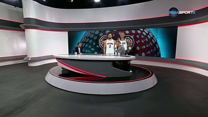 НБА Екшън (08.05.2026)