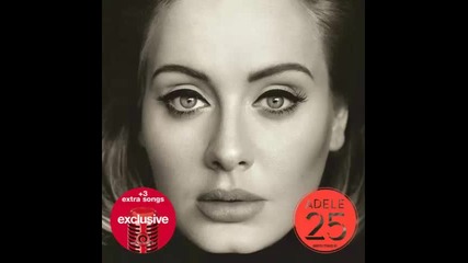 *2015* Adele - Can't Let Go