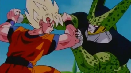 [dbz Amv Goku] Warrior- Disturbed