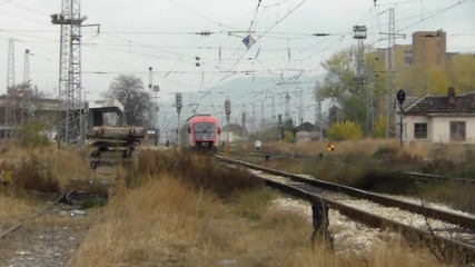 гара Пазарджик..3