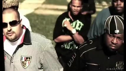 Berner feat. The Jacka, Ampachino & Leo Da Vet - Fam First