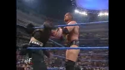 Wwf Smackdown 12 april, 2001 Jeff Hardy vs Triple H - Intercontinental Title Match