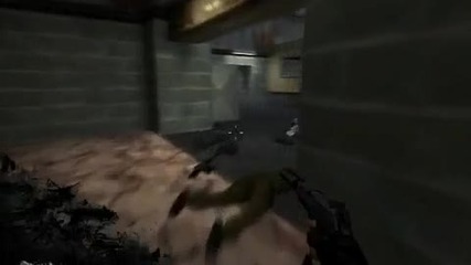 Counter strike 1.6 frag movie 2010