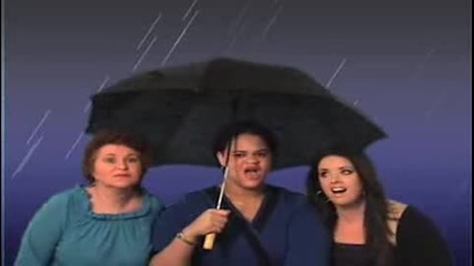  Mccain Girls - Raining Mccain 