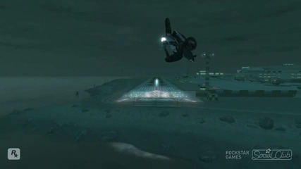Gta4 - Bike Stunt[hq]