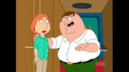 Family Guy - Blind Ambition