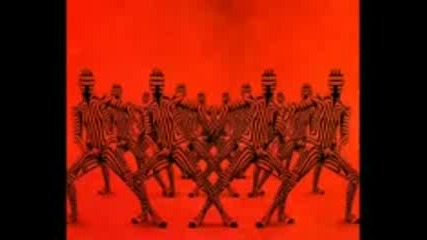 The Black Eyed Peas - Boom Boom Pow