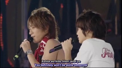 [engsubs] News - Yume no Kazu Dake Ai ga Umareru - Winter Party Diamond 2008 - 2009 part 39