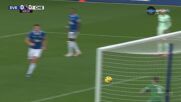 Everton vs. Chelsea - 1st Half Highlights