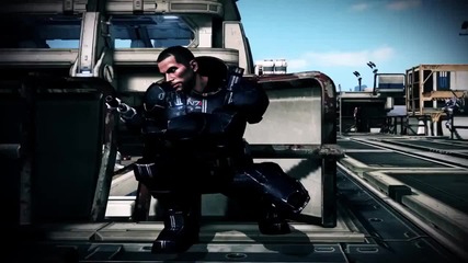 Mass Effect 3 - Pre-order Bonus: N7 Warfare Gear