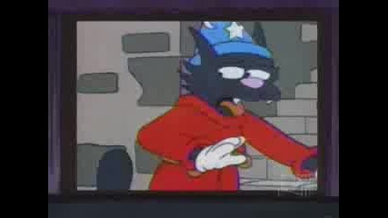 Itchy And Scratchy Show 19