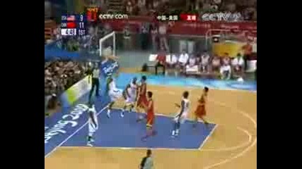 Забивка На Леброн Джеймс 