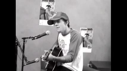 Jason Mraz - I`ll Do Anything 