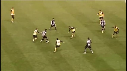 Fa Cup - Newcastle United 2 - 1 Blackburn Rovers