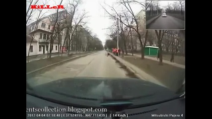 Car Crash Компилация 2012