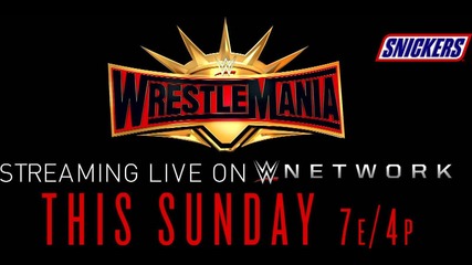 Ronda Rousey, Charlotte Flair and Becky Lynch collide - This Sunday at WrestleMania