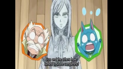 Fairy Tail funny moment :d 
