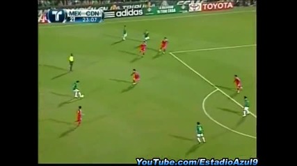 2010 - 03 - 18 Mexico – North Korea 2 - 1 friendly mach 