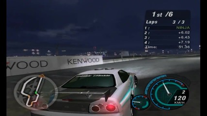 Need For Speed Underground Two Url Part 1/3
