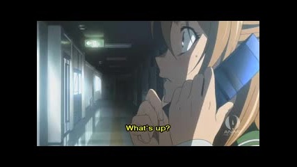High School of the Dead - Еп 1