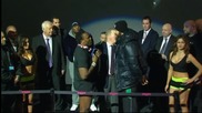Чисора и Фюри кръстосват ръкавици, победителят среща Кличко