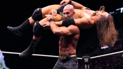 Tommaso Ciampa goes to insane heights in hunt of championship gold: NXT TakeOver: Portland (WWE Network Exclusive)