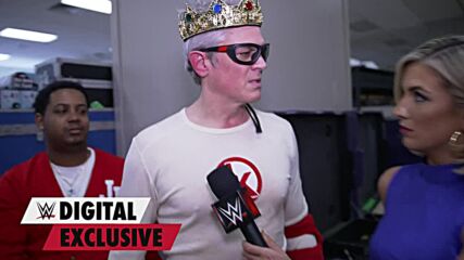Johnny Knoxville still wants to be a champion: WWE Digital Exclusive, Jan. 29, 2022