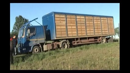 Lansare Cycow I Polonia