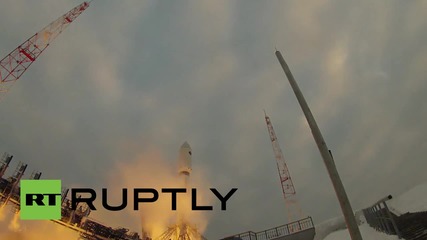 Russia: Rocket launches early warning system satellite from Plesetsk Cosmodrome