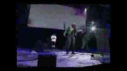 Ciara - Live Bet Awards 2005