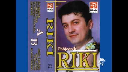Rifat Bisevac - Riki - Prica djecaka (audio 2000)