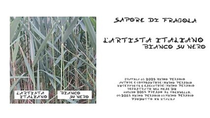 L'artista Italiano - Sapore di Fragola
