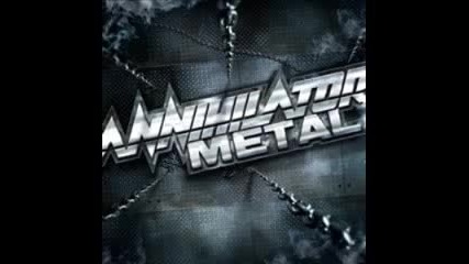 Annihilator - Couple Suicide