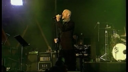 R.e.m. - Imitation of Life - (live) 