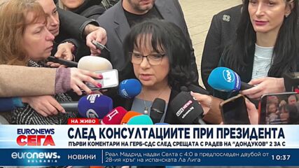 Пеевски и Борисов с мерки за прекратяване на кризата на сигурността, свързана с мигрантите